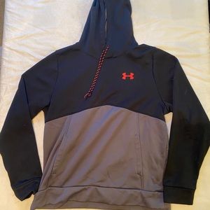 Under amour hoodie